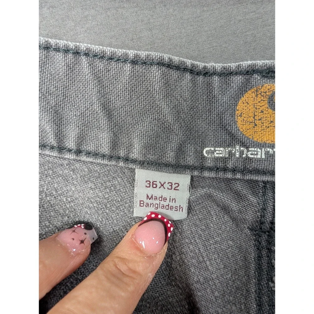 Carhartt relaxed fit